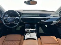 奥迪A8 2024款 A8L 50 TFSI quattro 臻选型