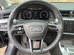 奥迪A6L 2022款 45 TFSI quattro 臻选动感型