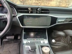 奥迪A6L 2022款 45 TFSI quattro 臻选动感型