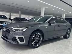 奥迪A4L 2022款 40 TFSI 时尚动感型