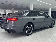 奥迪A4L 2022款 40 TFSI 时尚动感型