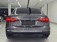 奥迪A4L 2022款 40 TFSI 时尚动感型