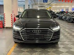 奥迪A8 2021款 A8L 60 TFSI quattro 尊贵型
