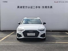 奥迪A4L 2022款 40 TFSI 豪华动感型