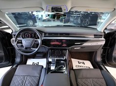 奥迪A8 2024款 A8L 50 TFSI quattro 臻选型