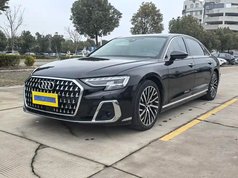 奥迪A8 2023款 A8L 55 TFSI quattro 旗舰型