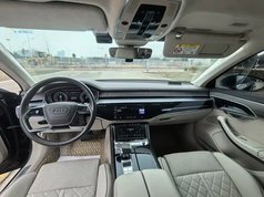 奥迪A8 2023款 A8L 55 TFSI quattro 旗舰型