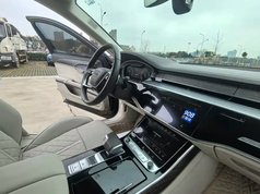 奥迪A8 2023款 A8L 55 TFSI quattro 旗舰型