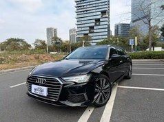 奥迪A6L 2022款 45 TFSI quattro 臻选致雅型
