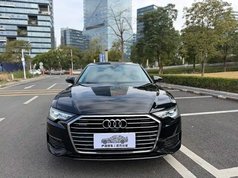 奥迪A6L 2022款 45 TFSI quattro 臻选致雅型