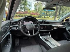 奥迪A6L 2022款 45 TFSI quattro 臻选致雅型