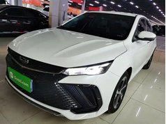 帝豪L 2022款 1.4T CVT旗舰型