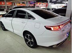 帝豪L 2022款 1.4T CVT旗舰型