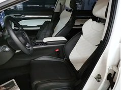 帝豪L 2022款 1.4T CVT旗舰型