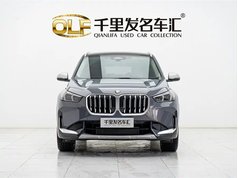 宝马X1 2023款 xDrive25Li X设计套装