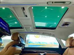 奥迪A8 2025款 A8L Horch创始人版 55TFSI