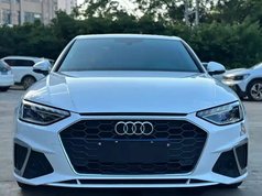 奥迪A4L 2021款 40 TFSI 进享人生版