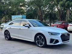 奥迪A4L 2021款 40 TFSI 进享人生版