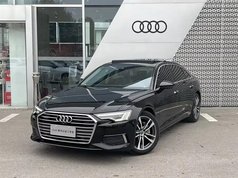 奥迪A6L 2021款 45 TFSI 臻选动感型