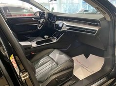 奥迪A6L 2021款 45 TFSI 臻选动感型