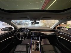 奥迪A6L 2021款 45 TFSI 臻选动感型