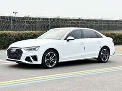 奥迪A4L 2020款 40 TFSI 时尚动感型
