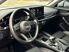 奥迪A4L 2020款 40 TFSI 时尚动感型