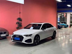 奥迪A4L 2022款 40 TFSI 豪华动感型