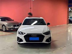 奥迪A4L 2022款 40 TFSI 豪华动感型
