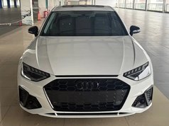 奥迪A4L 2020款 40 TFSI 豪华动感型