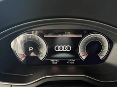 奥迪A4L 2020款 40 TFSI 豪华动感型