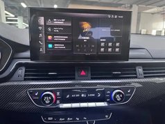 奥迪A4L 2020款 45 TFSI quattro 臻选动感型