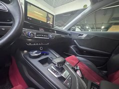 奥迪A4L 2020款 45 TFSI quattro 臻选动感型