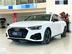 奥迪A4L 2022款 40 TFSI 时尚动感型