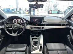 奥迪A4L 2022款 40 TFSI 时尚动感型