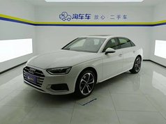 奥迪A4L 2020款 40 TFSI 时尚致雅型