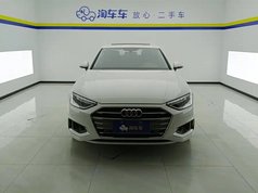 奥迪A4L 2020款 40 TFSI 时尚致雅型