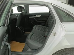 奥迪A4L 2020款 40 TFSI 时尚致雅型