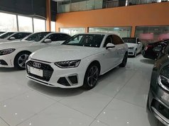 奥迪A4L 2023款 40 TFSI 时尚动感型