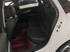 奥迪A4L 2023款 40 TFSI 时尚动感型