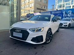 奥迪A4L 2023款 40 TFSI 豪华动感型