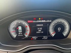 奥迪A4L 2023款 40 TFSI 豪华动感型
