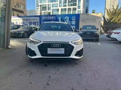 奥迪A4L 2023款 40 TFSI 豪华动感型