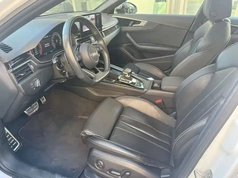 奥迪A4L 2023款 40 TFSI 豪华动感型