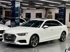 奥迪A4L 2020款 40 TFSI 时尚致雅型