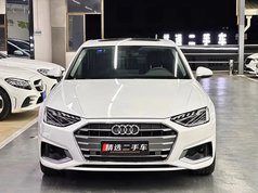 奥迪A4L 2020款 40 TFSI 时尚致雅型