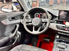 奥迪A4L 2020款 40 TFSI 时尚致雅型