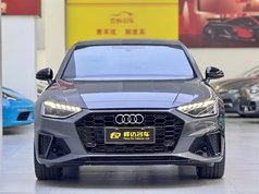 奥迪A4L 2024款 40 TFSI 豪华动感型