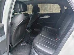 奥迪A4L 2022款 40 TFSI 时尚动感型