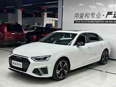 奥迪A4L 2020款 40 TFSI 豪华动感型